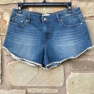 Altar’d State Denim Shorts